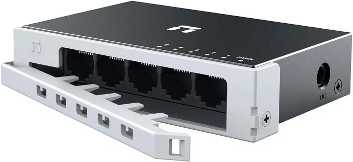 Коммутатор Netis ST105D - Миниатюра 1