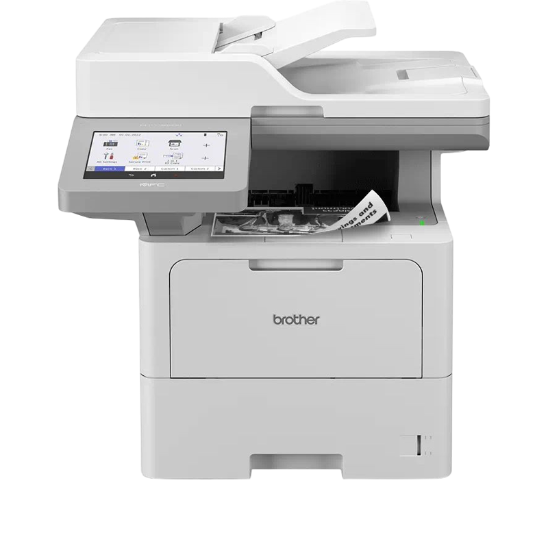 МФУ лазерное Brother MFCL6910DNRE1 - Миниатюра 1