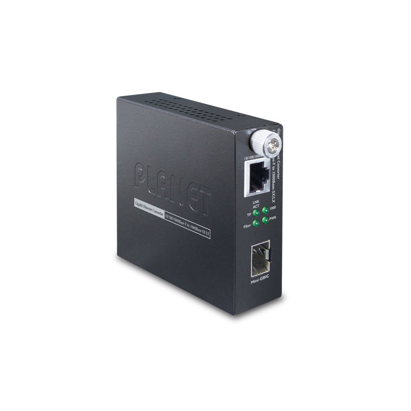 медиа конвертер PLANET GST-805A-EU
