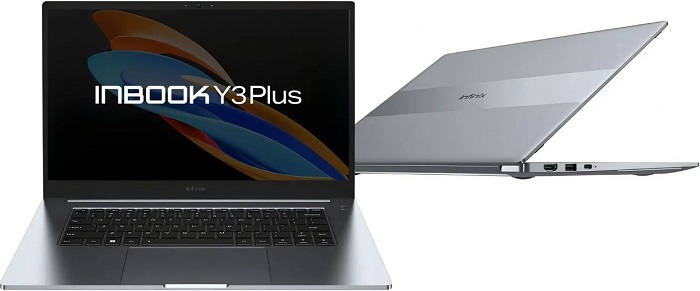 Ноутбук 15.6" Infinix Inbook Y3 Plus YL512 - Миниатюра 1