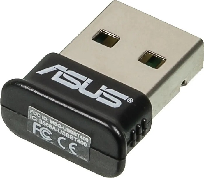 Адаптер Bluetooth USB Asus USB-BT400