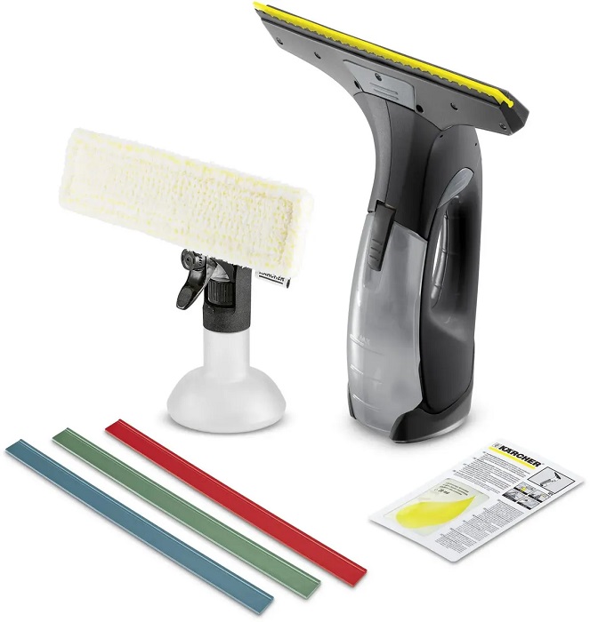 Стеклоочиститель Karcher WV 2 Plus Multi Edition - Миниатюра 1