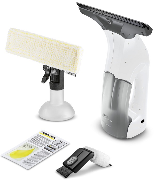 Стеклоочиститель Karcher WV 1 PLUS FRAME EDITION