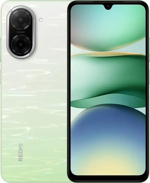 Смартфон Xiaomi REDMI A5 3/64GB Lake Green - Миниатюра 1