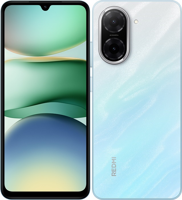 Смартфон Xiaomi REDMI A5 3/64GB Ocean Blue - Миниатюра 1