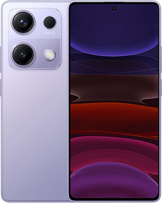 Смартфон Xiaomi Redmi Note 14S 12/512Гб Aurora Purple