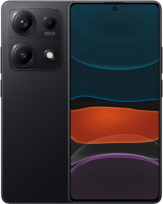 Смартфон Xiaomi Redmi Note 14S 12/512Гб Midnight Black