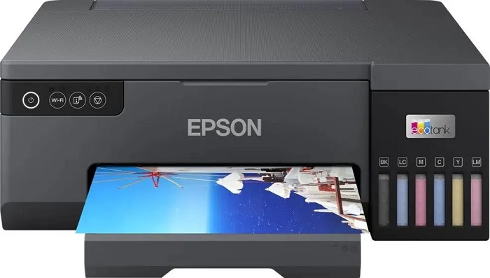 Принтер Epson L8050 - Миниатюра 1