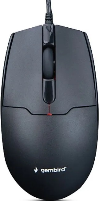 Мышь USB Gembird MOP-425 - Миниатюра 1
