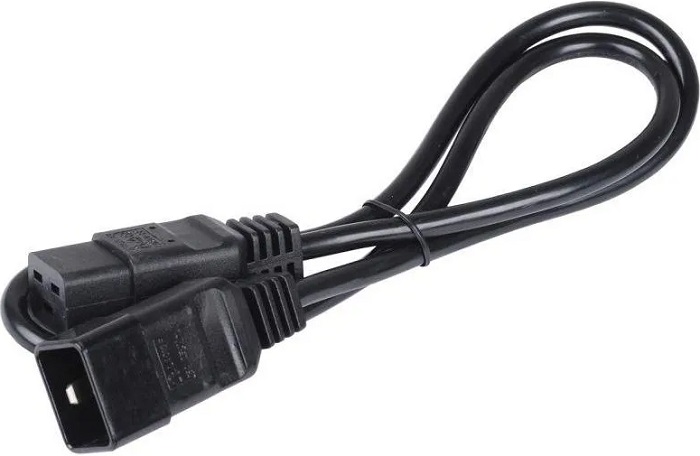 Кабель питания ITK PC-C19C20-2M