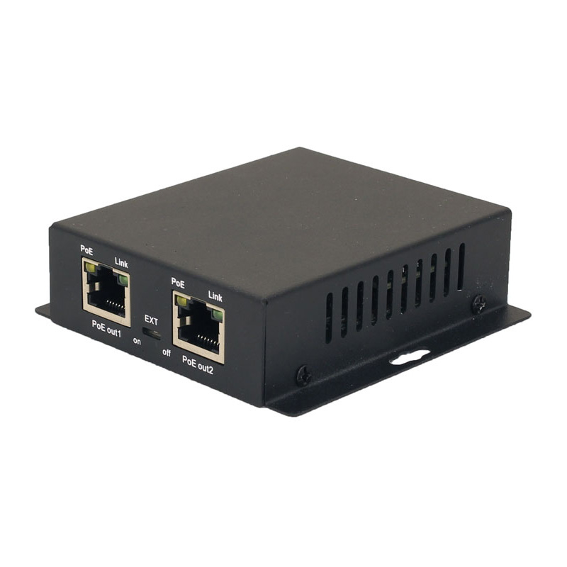 Удлинитель PoE удлинитель/коммутатор OSNOVO SW-8030/D - Миниатюра 1