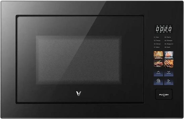 Микроволновые печи встраиваемые