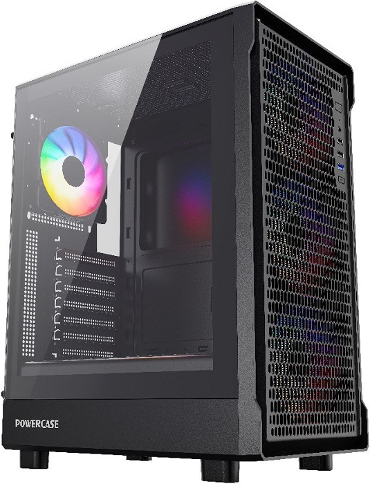 Корпус Powercase Mistral PA5B - Миниатюра 1