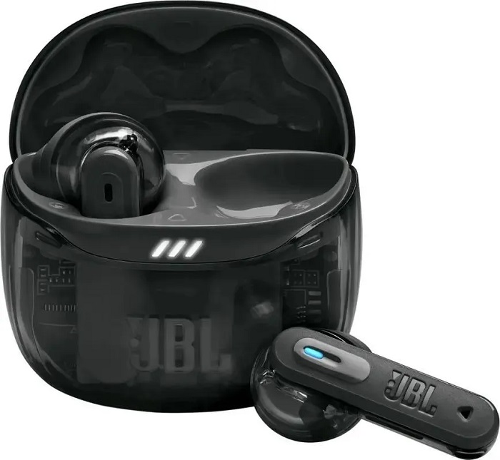 TWS-наушники JBL Tune Flex 2 Ghost - Миниатюра 1