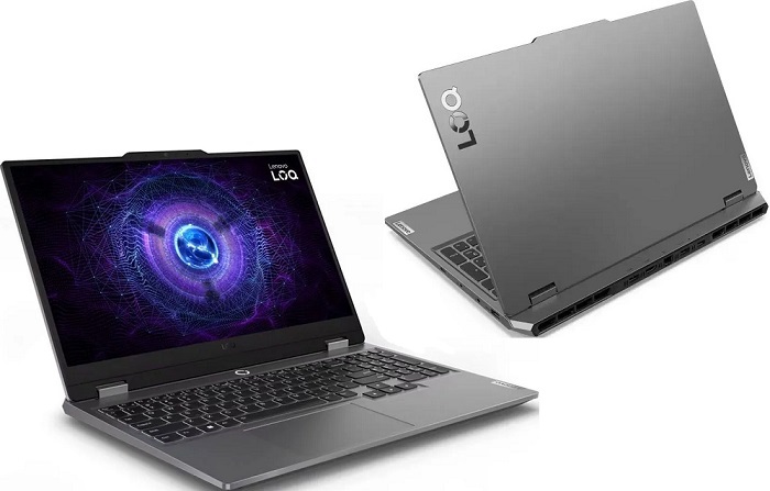 Ноутбук 15.6" Lenovo LOQ 15IAX9