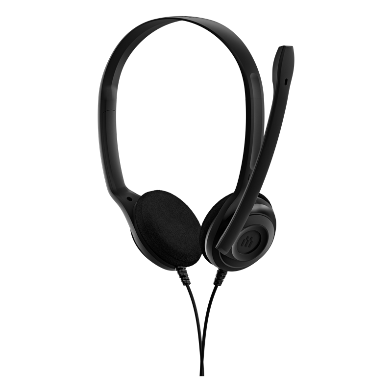 Гарнитура EPOS / Sennheiser Headset PC 3 CHAT, Stereo, 2x3.5mm jack - Миниатюра 1