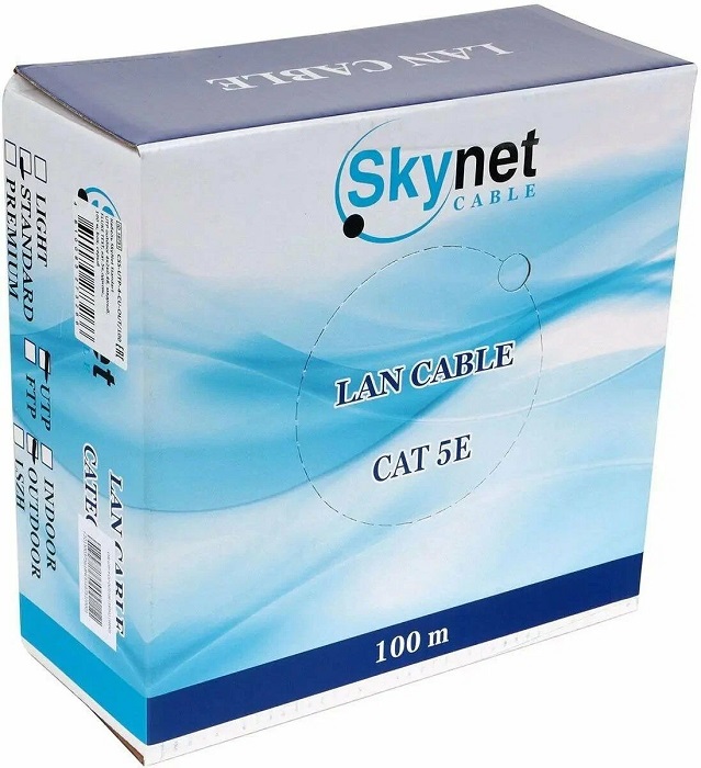 Витая пара SkyNet Standart