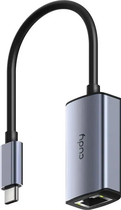 Сетевая карта Type-C Cudy UE10C