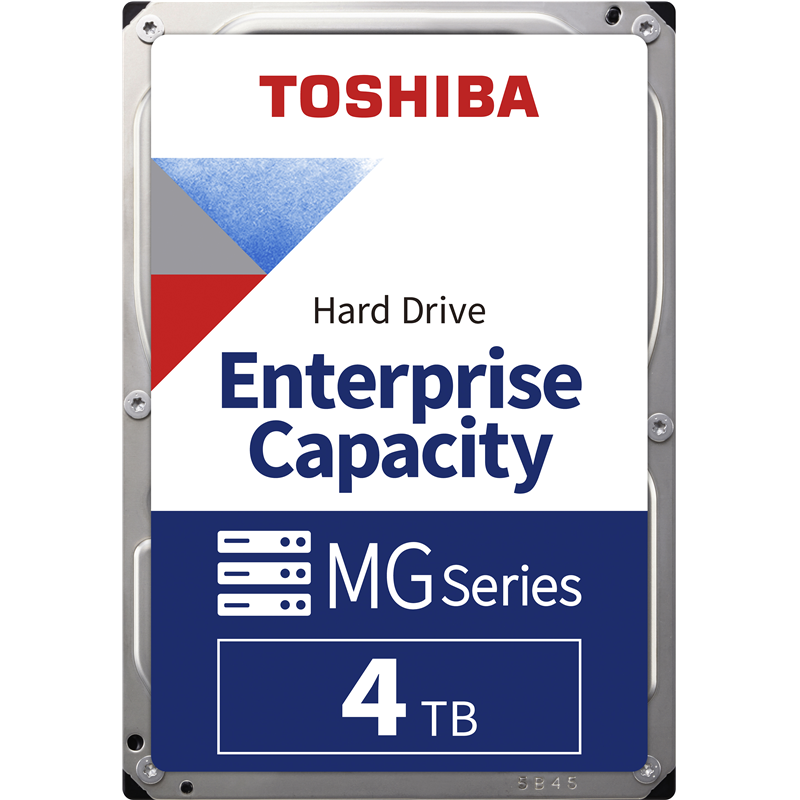Жесткий диск Toshiba Enterprise Capacity MG04ACA400E - Миниатюра 1