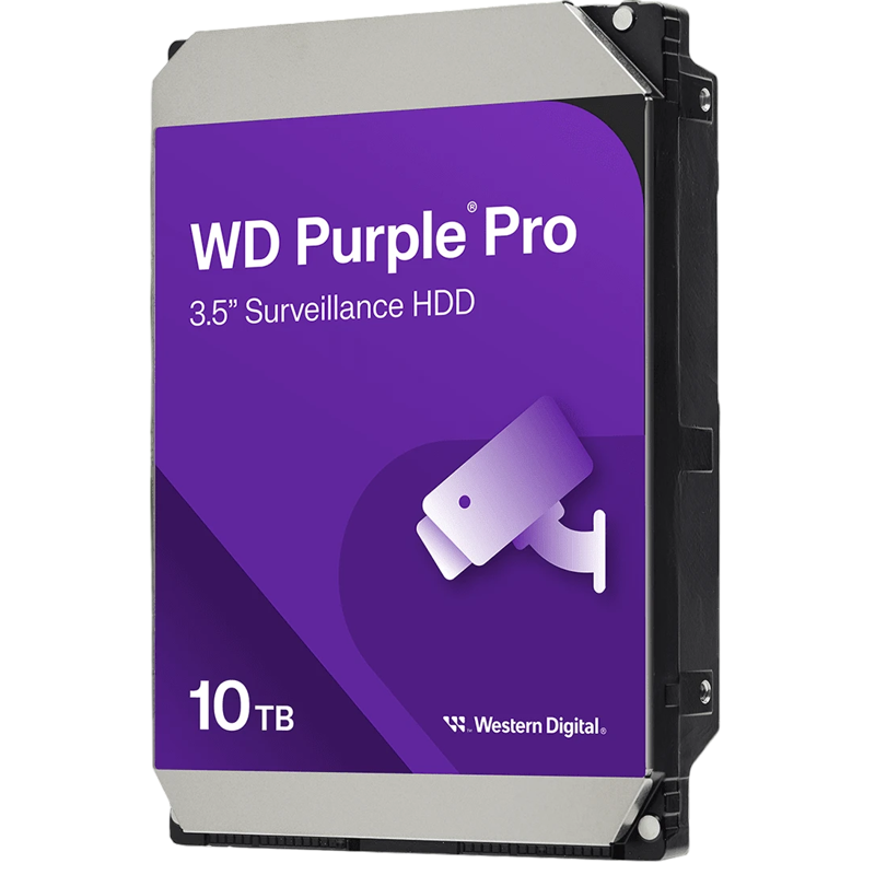 Жесткий диск WD WD102PURP - Миниатюра 1