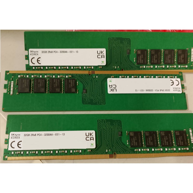 Память оперативная DDR4 SuperMicro MEM-DR432L-HL01-EU32 - Миниатюра 1