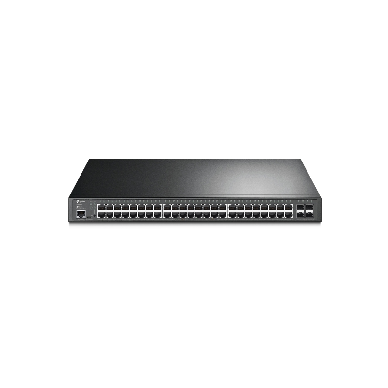 Коммутатор TP-Link Omada SG3452P - Миниатюра 1