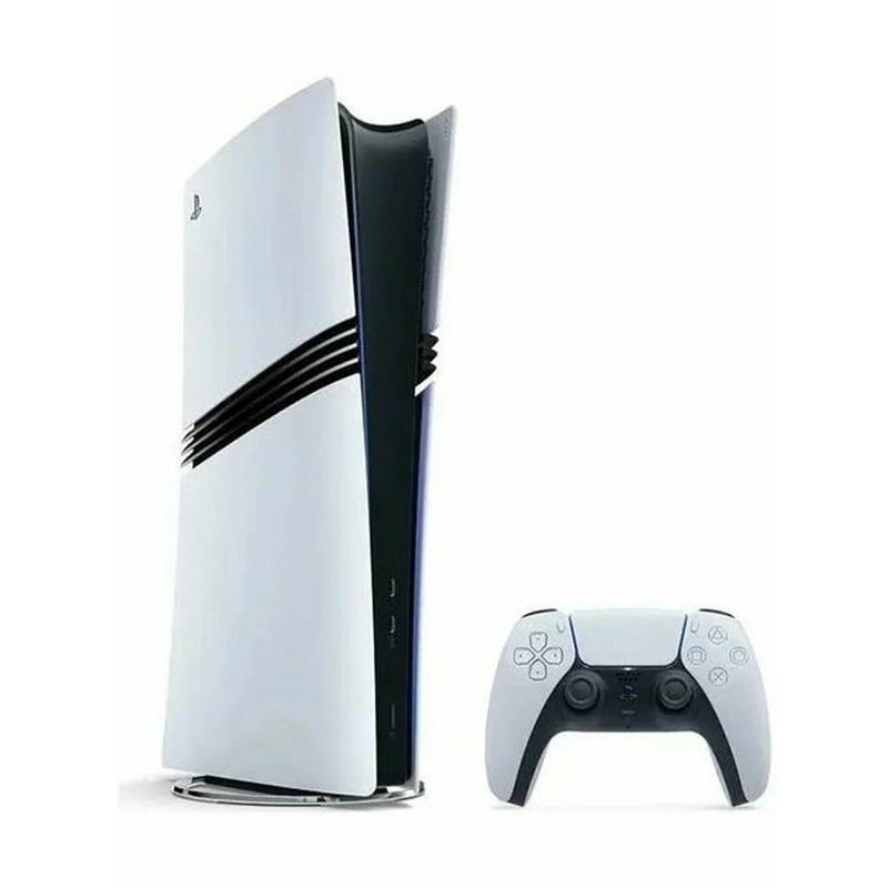 Игровая приставка Sony PlayStation 5 Pro Digital CFI-7021 B01Y - Миниатюра 1