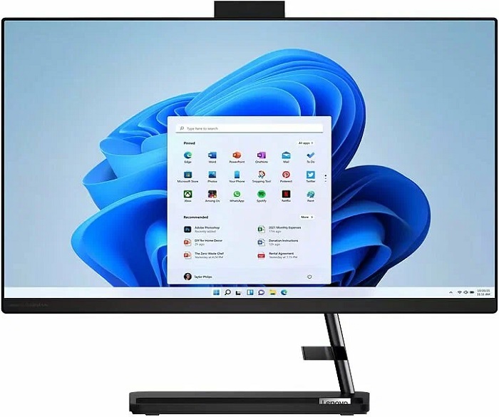 Моноблок Lenovo IdeaCentre AIO 3 24IAP7