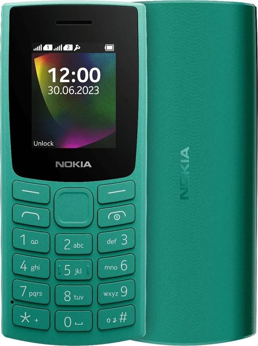 Мобильный телефон Nokia 106 DS TA-1564 - Миниатюра 1