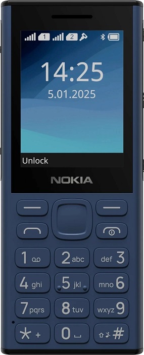 Мобильный телефон Nokia 130 DS TA-1704 - Миниатюра 1