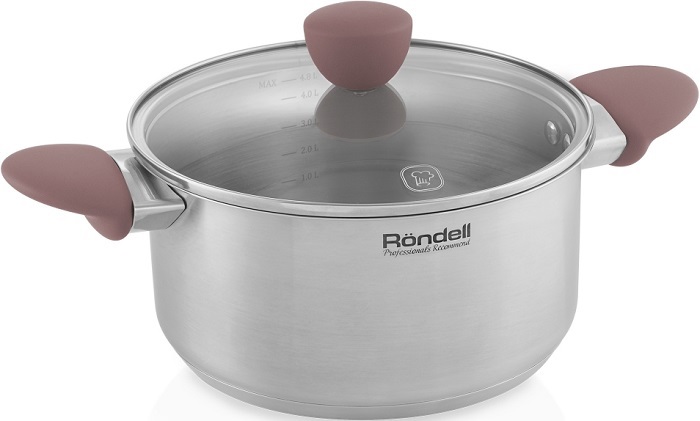 Кастрюля Rondell Bueno - Миниатюра 1