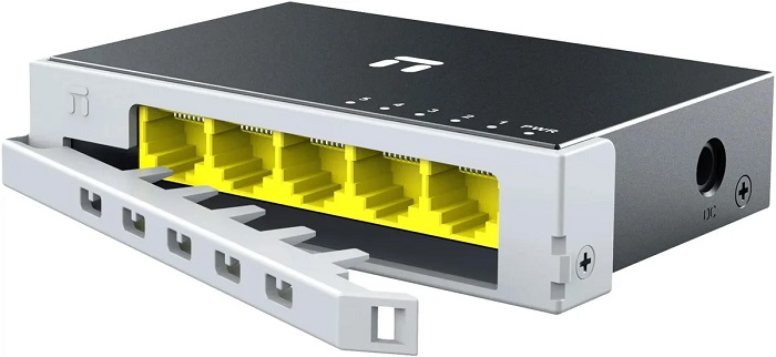Коммутатор Netis ST105GD - Миниатюра 1