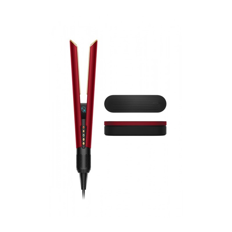Выпрямитель Dyson Dyson HT01 Red Velvet/Gold 596931-01