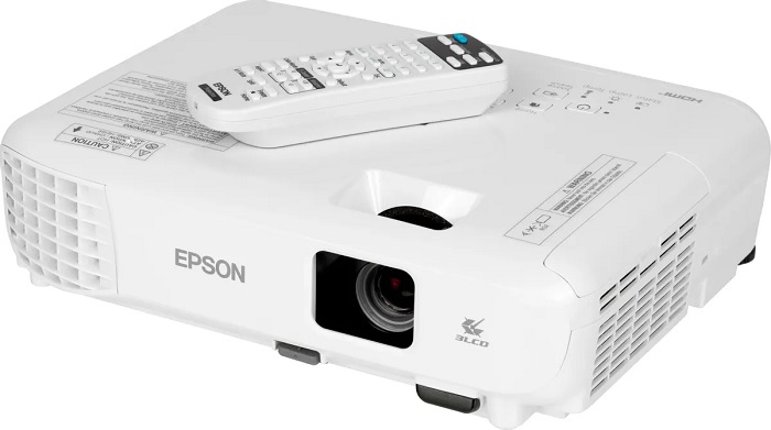 Проектор Epson EB-E01 - Миниатюра 1