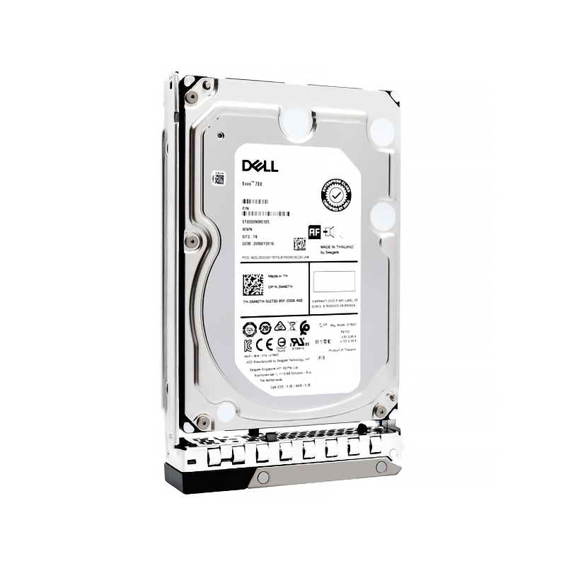 Жесткий диск Dell 2TB - Миниатюра 1