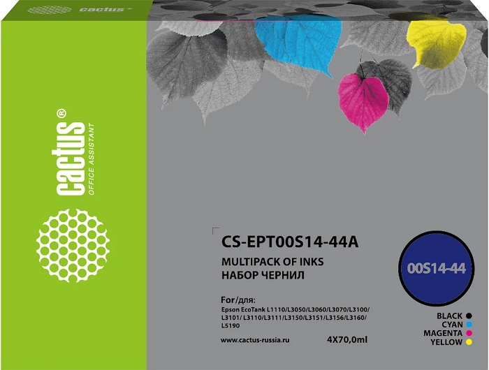 Чернила Cactus 103 - Миниатюра 1