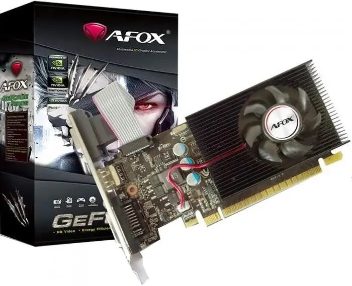 Видеокарта nVidia GT 220 AFOX AF220-1024D3L2