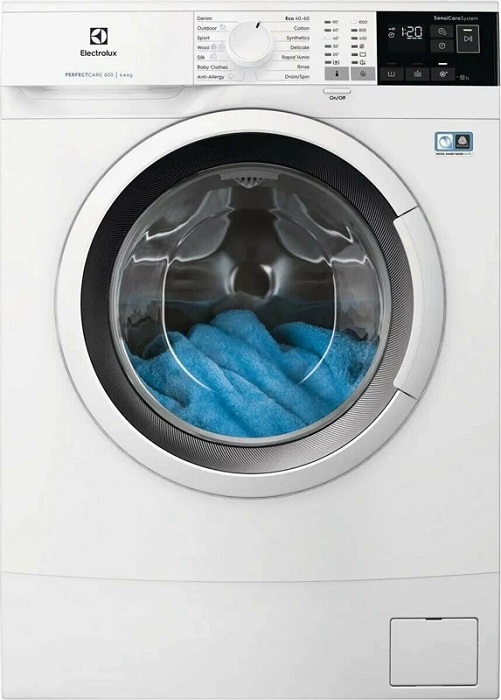 Стиральная машина Electrolux EW6SM404W - Миниатюра 1