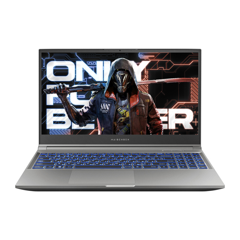 Ноутбук Maibenben X15A-R77435 - Миниатюра 1