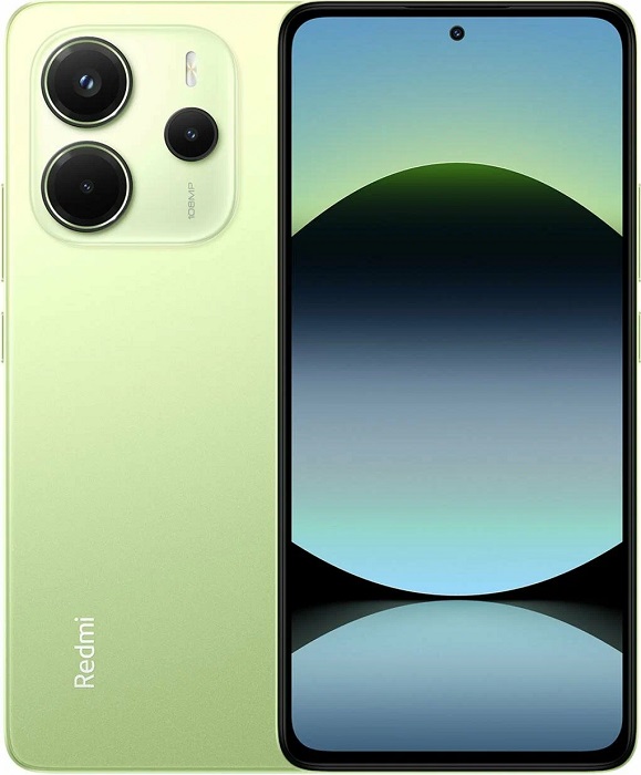 Смартфон Xiaomi Redmi Note 14 8/128Гб Lime Green