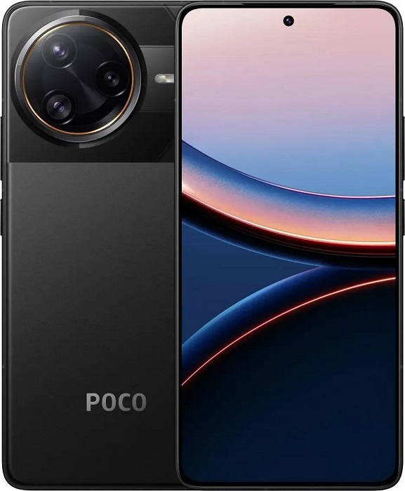 Смартфон POCO F7 Ultra 12/256Гб Black - Миниатюра 1