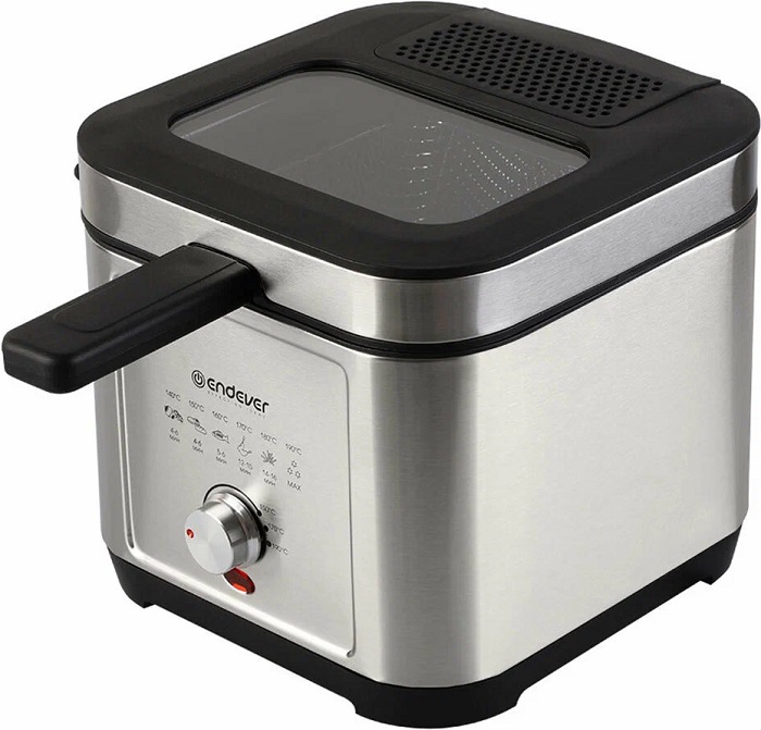Фритюрница Endever Skyline FR-113 - Миниатюра 1