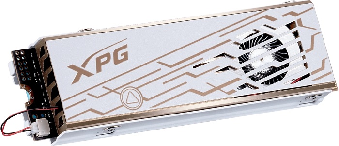 SSD-накопитель M.2 NVMe 1Тб Adata XPG MARS 980 PRO - Миниатюра 1