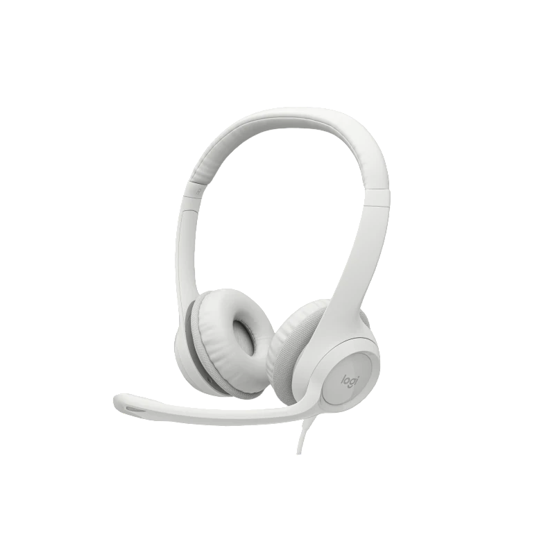 Гарнитура Logitech 981-001288 - Миниатюра 1