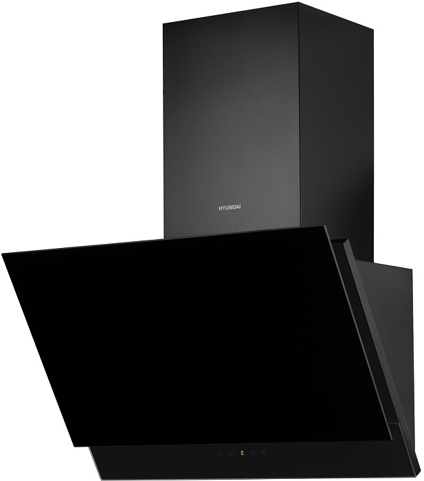 Вытяжка наклонная Hyundai HGH 6744 BG - Миниатюра 1