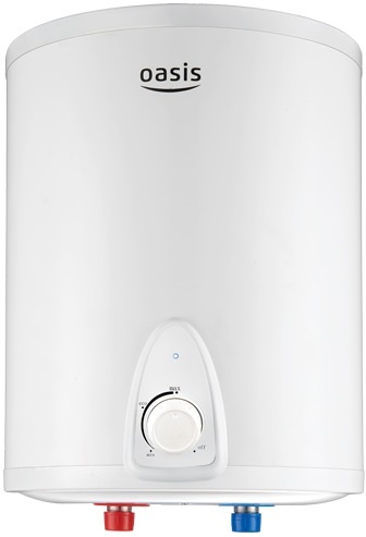 Водонагреватель 10 л Oasis 10LN - Миниатюра 1