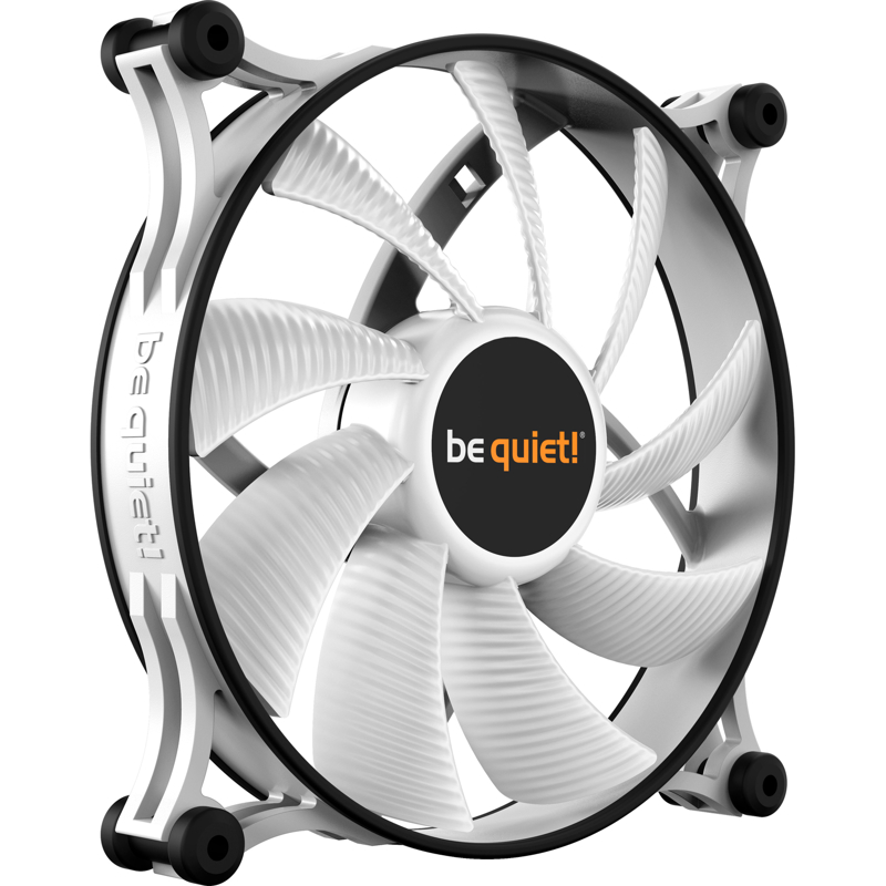 Кулер для корпуса Be Quiet SHADOW WINGS 2 BL091 - Миниатюра 1
