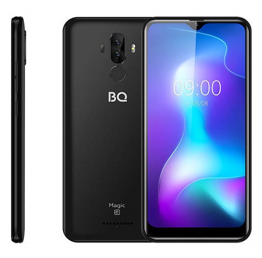 Смартфон BQ MagicE 2/32Гб Black - Миниатюра 1