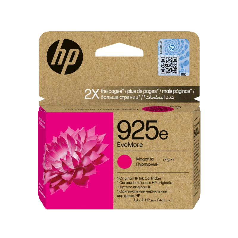Картридж HP 4K0W1PE - Миниатюра 1
