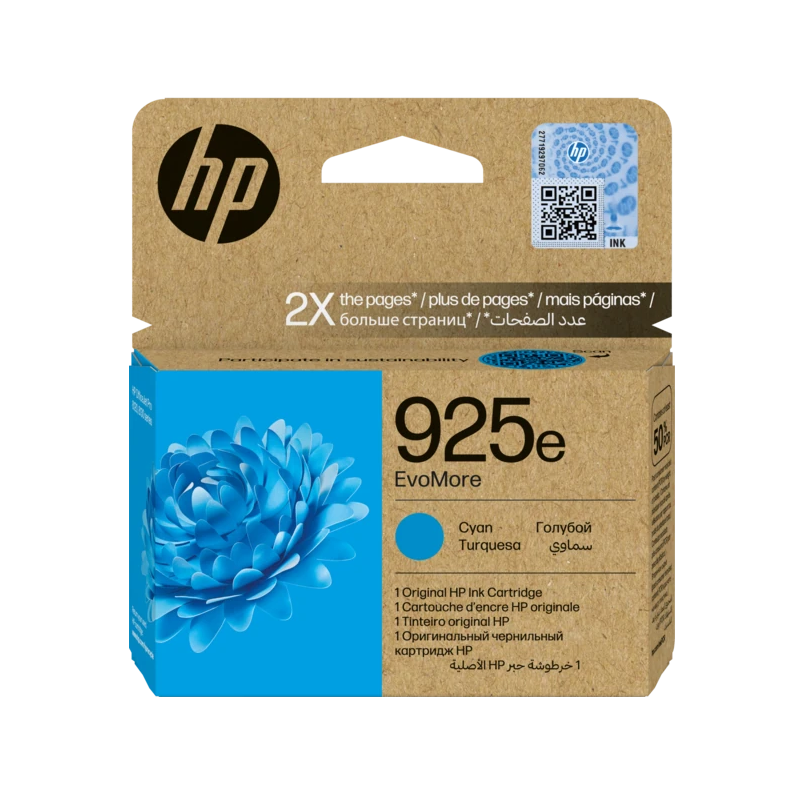 Картридж HP 4K0W0PE - Миниатюра 1